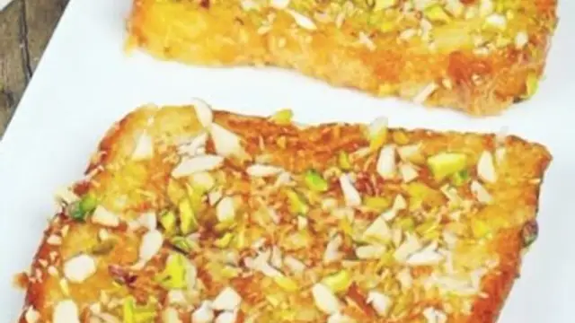Rakshabandhan special: रक्षाबंधन के मौके पर मीठे में बनाएं कुछ अलग और हटके, बनाएं ड्राई फ्रूट कस्टर्ड ब्रेड टोस्ट! जानें रेसिपी