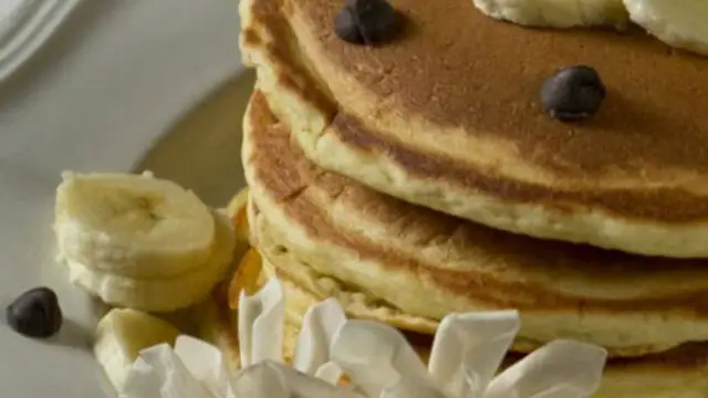 बनाना पैनकेक रेसिपी ( Banana PanCake Recipe )