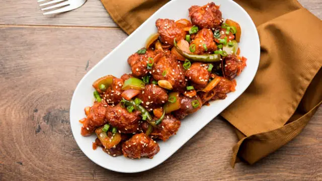 चिकन मंचूरियन रेसिपी (Chicken Manchurian Recipe)