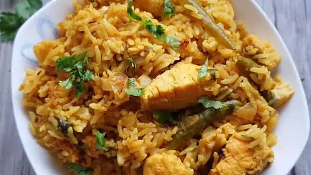 जंगली पुलाव रेसिपी (Jungli Pulao Recipe)