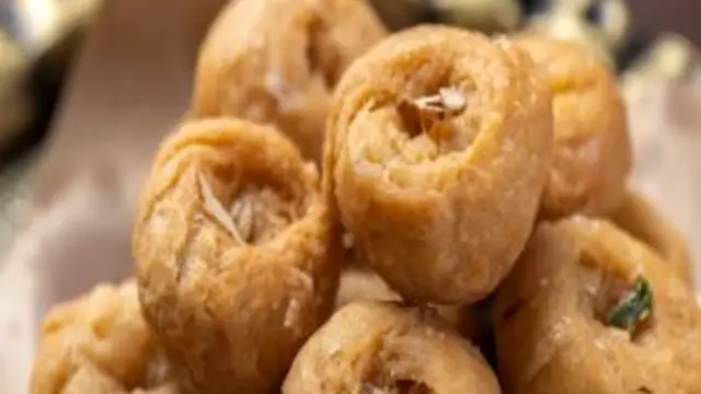 बालूशाही रेसिपी ( BaluShahi Recipe )