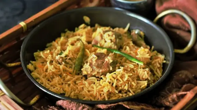 Lucknowi Mutton Biryani: लखनवी मटन बिरयानी रेसिपी