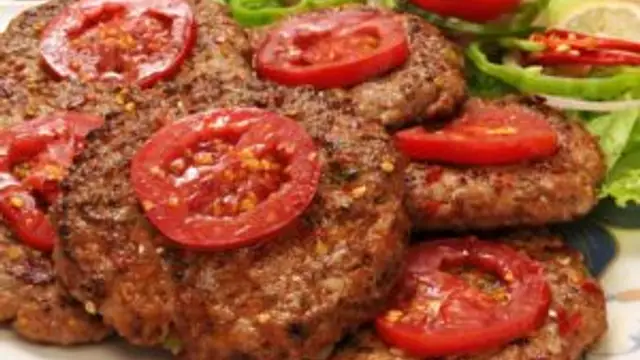 मटन चपाली कबाब रेसिपी ( Mutton Chapli Kebab Recipe )