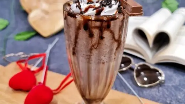 किटकैट शेक ( Kitkat Shake Recipe )