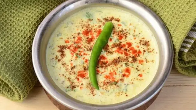 कुमाऊंनी रायता रेसिपी (Kumaoni Raita Recipe)