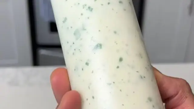 गार्लिक व्हाइट सॉस रेसिपी ( Garlic White Sauce Recipe )