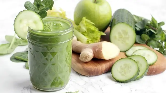 आपके शरीर को चमत्कारी शक्ति देगा ये हेल्दी ग्रीन जूस, Weight Loss और Diabetes वाला जरूर पिएँ