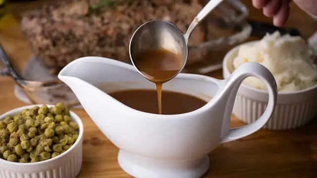 ग्रेवी रेसिपी (Gravy Recipe).