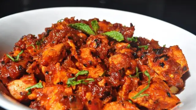 तीख़ा मुर्ग रेसिपी (Teekha Murg Recipe)