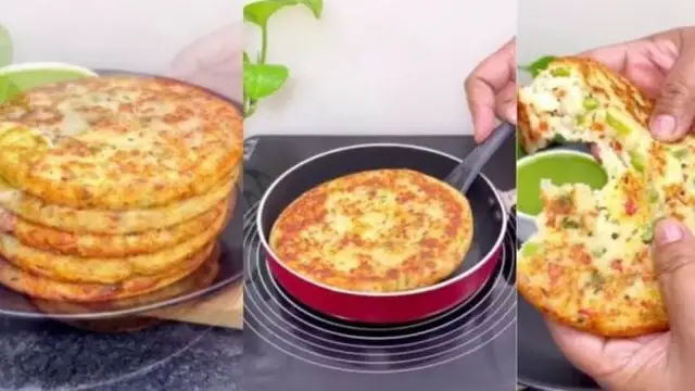 पनीर रोस्टी रेसिपी (Paneer Roastie Recipe)