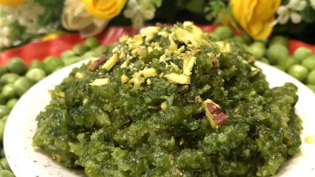 Matar Ka Halwa Banane Ki Vidhi – आसानी से बनाएं मटर का हलवा