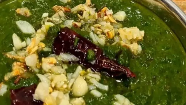 Lehsuni Palak Recipe: संडे के डिनर में कुछ अलग रेसिपी करनी है ट्राई, इस तरह से बनाएं लहसुनी पालक, कभी नहीं भूले पाएंगे स्वाद