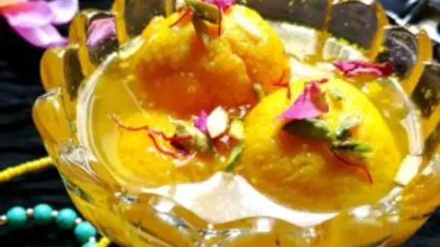 आम के रसगुल्ले बनाने की रेसिपी (Mango Rasgulla Recipe)