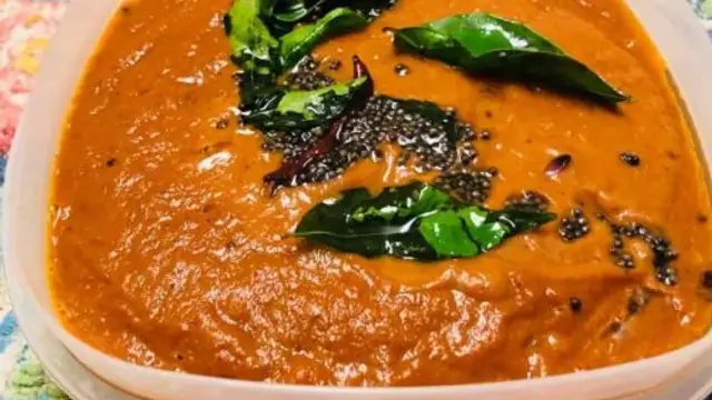 कारा चटनी रेसिपी ( Kara Chutney Recipe )