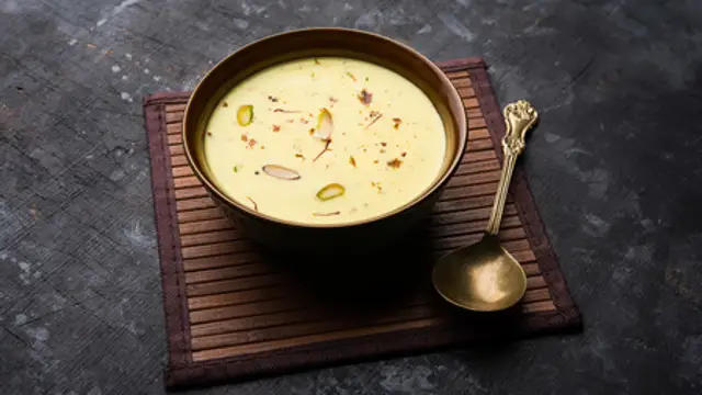 बासुंदी रेसिपी (Basundi Recipe)