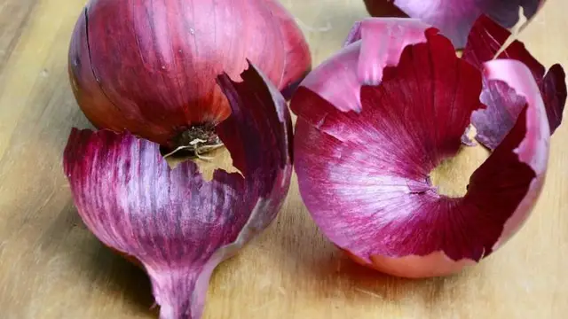 Onion Peels Benefits: क्या आप भी फेक देते हैं प्याज का छिलका? तो अभी जानिए इसके फायदे