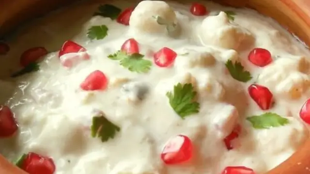 गर्मी में बनाएं मखाने का स्वादिष्ट रायता (Makhana Raita Recipe)