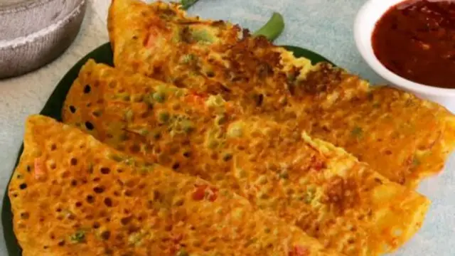 ज्वाराची धीर्डे रेसिपी ( Jowar Dhirde Recipe )