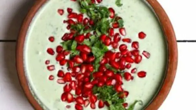 अनार का रायता रेसिपी ( Anar Rayta Recipe )