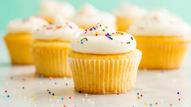 कप केक रेसिपी (Cup Cake Recipe)