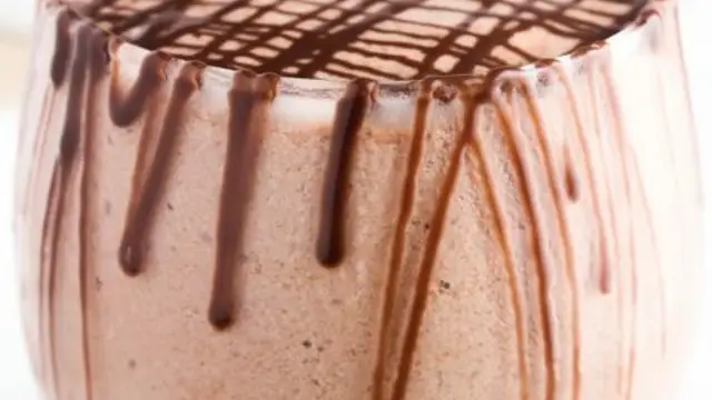 Yummy Easy Chocolate Milkshake Recipe ( चॉकलेट मिल्क शेक की रेसिपी)