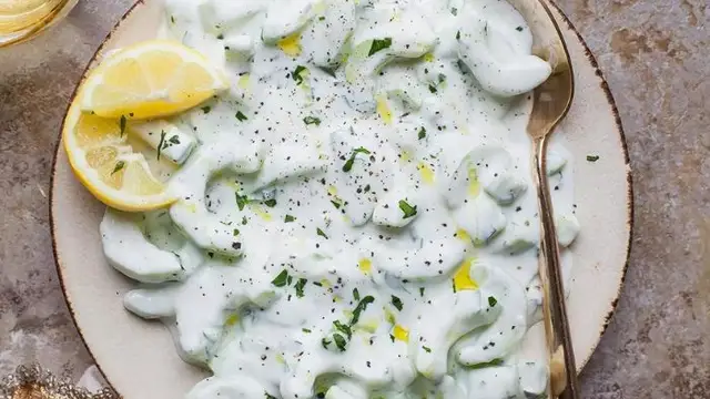 Dahi Cucumber Salad Recipe: दही कुंकबर सैलेड रेसिपी