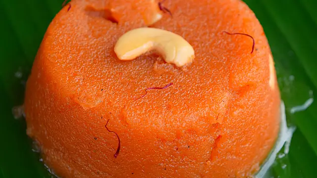 रवा केसरी रेसिपी (Rava Kesari Recipe)