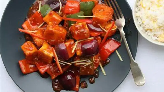 Chili Paneer Recipe In Hindi – घर पर बनाएं चिली पनीर
