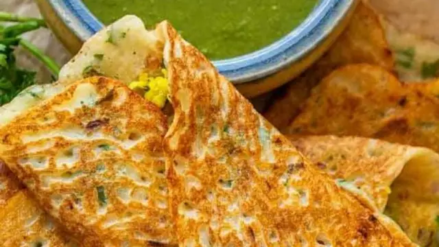 कच्चे पपीते से चीला बनाने की रेसिपी (Raw Papaya Cheela Recipe)