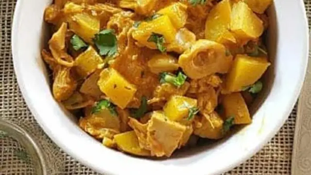 Kathal Korma Recipe: अबकी बार इस रविवार, बनाएं टेस्टी यम्मी सा कटहल कोरमा! जानें आसान सी रेसिपी