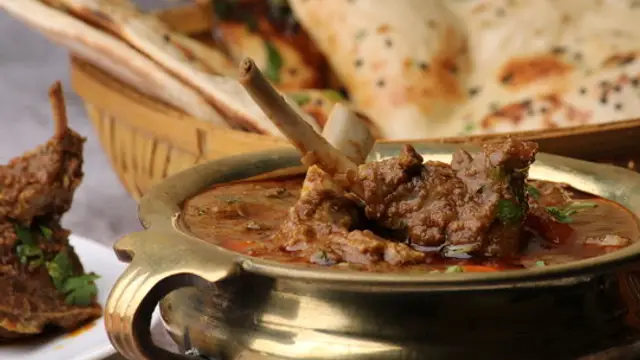 मटन कड़ाही रेसिपी (Mutton Kadai Recipe)