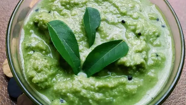 हरी नारियल की चटनी रेसिपी ( Hari Nariyal Ki Chutney Recipe )