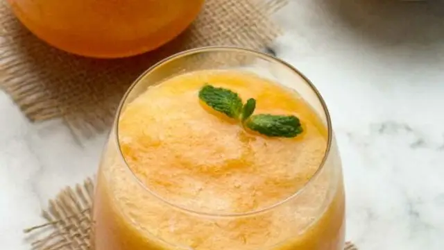 खरबूजा मिल्कशेक रेसिपी ( Musk Melon MilkShake Recipe )