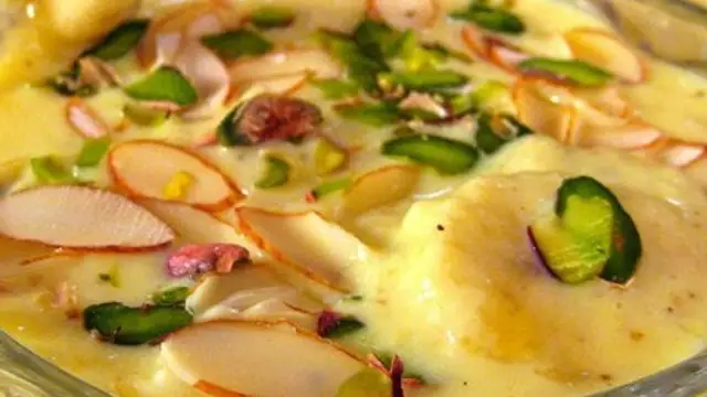 केले की खीर ( kele Ki Kheer Recipe )