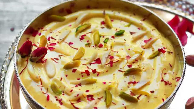 मैंगो श्रीखंड रेसिपी (Mango Shrikhand Recipe)
