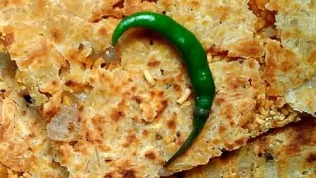 रतलामी सेव का पराठा नाश्ते का मजा कर देगा दोगुना, झटपट बनकर होगा तैयार