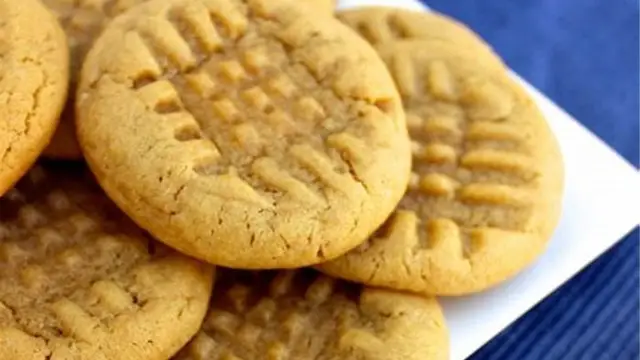 Peanut Butter Cookies Recipe In Hindi: घर पर बनाएं क्रंची पीनट बटर कुकीज़