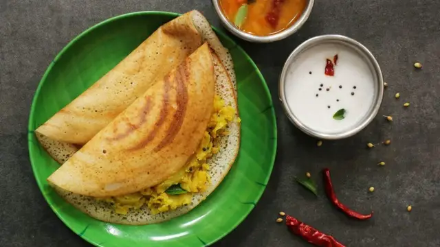 मसाला डोसा की रेसिपी (Masala Dosa Recipe)
