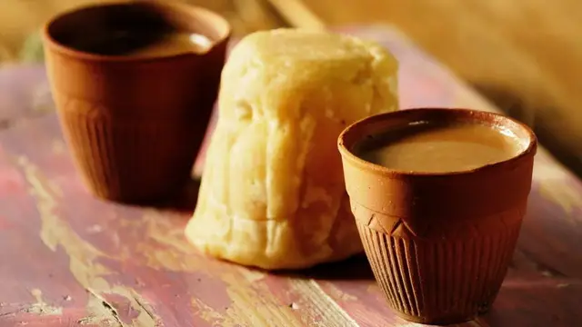 गुड़ की चाय की रेसिपी (Jaggery Tea Recipe)