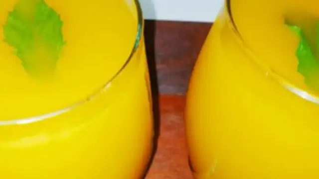 Mango Fruity Recipe: मिनटों में बनाइए मार्केट से भी अच्छा फ्रूटी, रिश्तेदार भी पूछेंगे रेसिपी