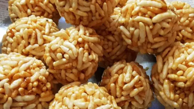 Murmura Laddu Banane Ki Recipe: बच्चों के प्रिय मुरमुरा लड्डू बनाने की रेसिपी