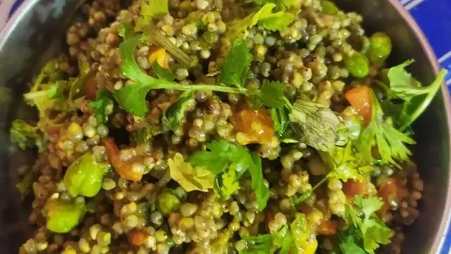 नाश्ते में बनाएं बाजरे का उपमा, टेस्ट के साथ-साथ मिलेगा हेल्थ का भी डोज
