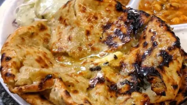 चूर चूर नान की रेसिपी ( Chur Chur Naan )