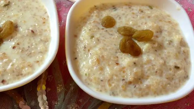 मीठी दलिया रेसिपी (Sweet Daliya Recipe)
