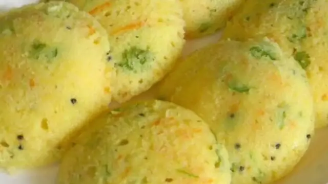 हाई प्रोटीन इडली रेसिपी ( High Protein Idili Recipe )