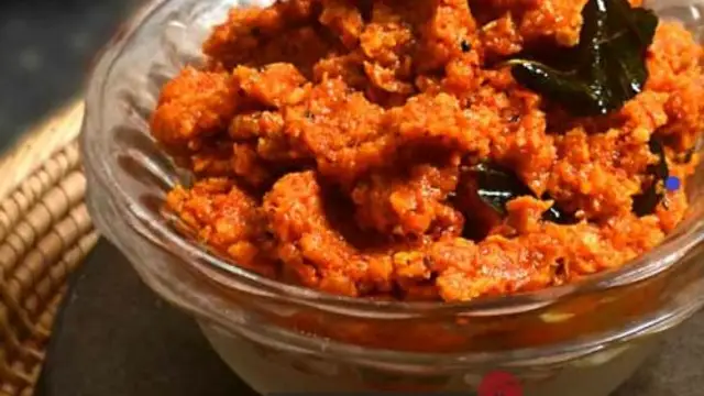 आम की चटनी रेसिपी (Raw Mango Chutney Recipe)