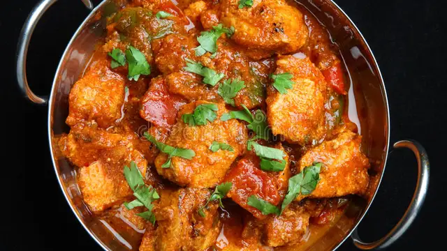 चिकन जलफ्रेजी रेसिपी (Chicken Jalfrezi Recipe)