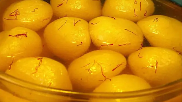 राजभोग रेसिपी (Rajbhog Recipe)