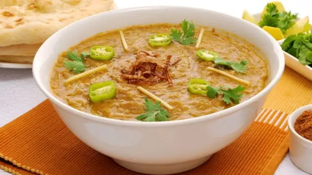 हलीम रेसिपी (Haleem Recipe)