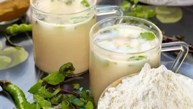 गर्मियों में खुद को SUPER COOL रखने के लिए पिएं सत्तू का नमकीन और चटपटा शरबत